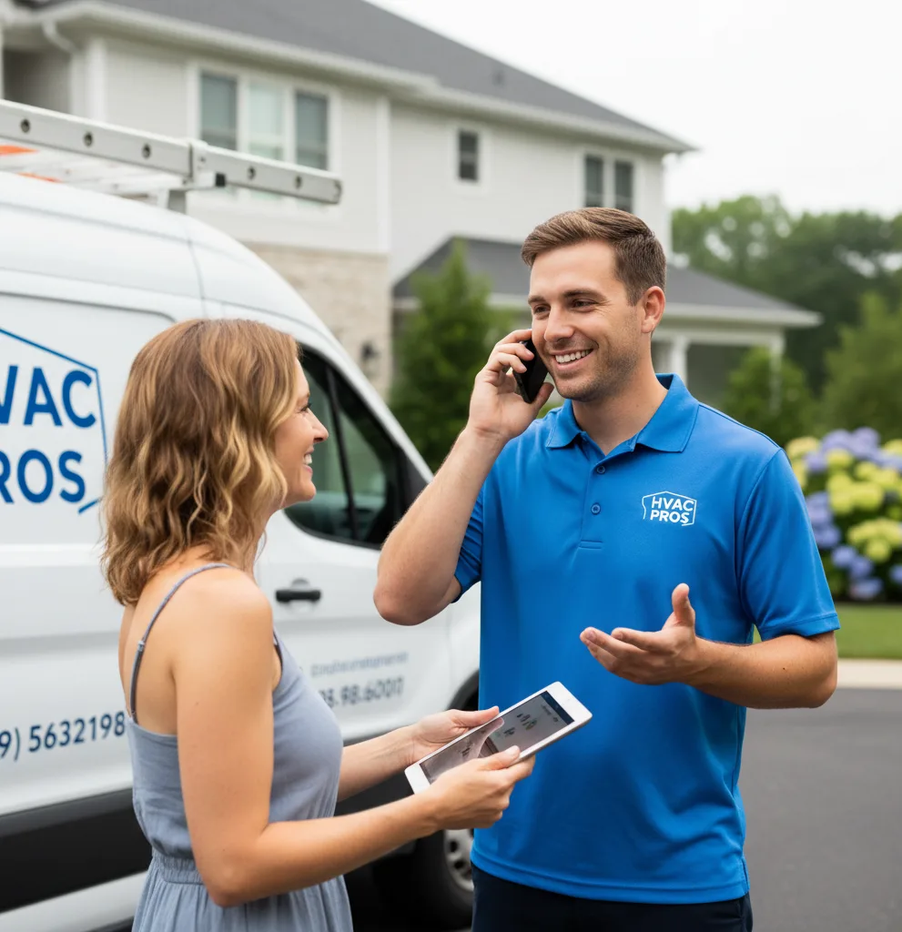 Cobra HVAC customer support in Buckingham